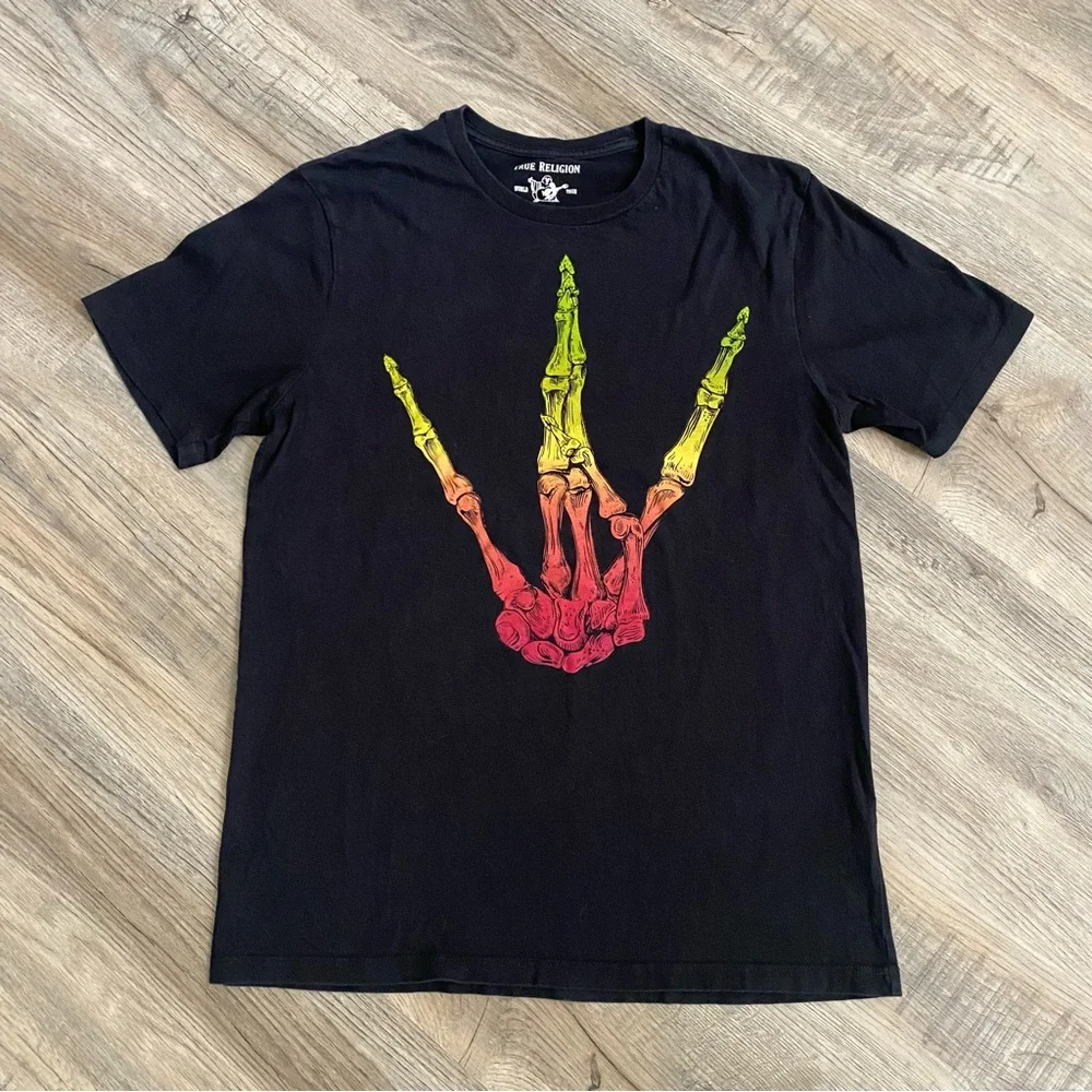 True Religion Long-sleeve Shirt Size S